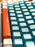 雷神（ThundeRobot） K75橘子汽水 三模热插拔客制化游戏机械键盘 有线无线蓝牙gasket结构PBT键帽 T红pro轴 晒单实拍图