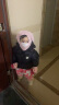 贝肽斯儿童口罩婴儿口罩3d立体一次性宝宝专用三重防护口耳罩 飞机+星球 1盒混装（32只） M码 3-6（独立包装） 晒单实拍图