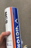 VICTOR威克多 羽毛球新碳音球 耐打训练人造羽毛球单筒6只装 NCS新碳音 NCS 77球速 1筒 晒单实拍图