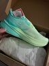 特步（XTEP）【2000公里三代】跑步鞋男两千公里3.0耐磨减震体测男士运动鞋子 诚信有氧【精灵绿/澈青蓝 41 实拍图