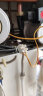 欧诺德Onuode壁挂炉温控器液晶周编程燃气采暖炉温控器 8606RS无线款 晒单实拍图