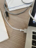 绿巨能（llano）苹果笔记本电脑充电器60W 适用MacBook Pro A1502 A1425 A1435 1.7米电源适配器线16.5V3.65A 实拍图
