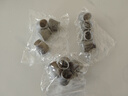 聪亭 桌椅脚垫硅胶保护套耐磨防滑椅子垫桌腿凳子方形圆形通用家用 32个装灰色【1.7~3cm直径】 实拍图