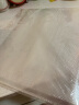 拜杰真空封口袋抽真空袋食品级真空包装袋塑封袋真空保鲜袋压缩封口 15*20CM（100片装） 易撕口设计丨安全食品级 实拍图