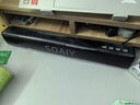 索爱（soaiy）SH17音响电脑音箱家用桌面台式机低音炮迷你便携游戏USB有线电竞音响 实拍图