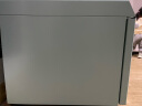 UKOEO家宝德（UKOEO）大烤箱风炉电烤箱大容量专业私房烘焙多功能全自动家商用台式智能保湿喷雾60升G65 升级款D70风炉平炉二合一天蓝色 实拍图
