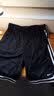 耐克（NIKE）男运动裤10英寸 夏季针织短裤休闲裤 跑步速干 FN2605-010 黑 M 实拍图