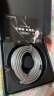 SKW 发烧级 二对二 双莲花头音频信号线 2RCA AV红白音频线 DSP/CD/功放/音响/连接线 HC3201-3米 实拍图