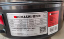 德玛仕（DEMASHI）电热开水桶商用直饮水机烧水桶奶茶保温桶烧水器月子水开水器商用加热水机开水炉箱 黑钛钢升级款丨25L/h出水量丨 实拍图