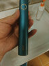 皓卫适配拜耳拜尔电动牙刷头A8/G1/小白001 Supins系列X3 G201 G2 G204 G205 Xi3 A9替换 6支 深蓝色清洁型 实拍图