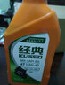 统一（Monarch）摩托车机油全合成四冲程发动机油4t专用踏板车三轮车四季通用冬季 半合成经典SG10W40 实拍图
