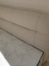 帕沙曼（pashaman）泡芙布艺床奶油风现代简约床网红卧室双人箱体床1.8米+床垫1153CF 实拍图