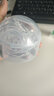 舒贝迪通用宽口径奶嘴贝亲nuk奶瓶鸭嘴水嘴奶瓶吸管配件宝宝软乳奶嘴 3个学饮嘴 实拍图