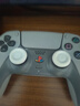 Skull & Co. PS5/PS4/NSPro手柄摇杆帽三对 骷髅skullnco  吃鸡神器 防滑防汗防磨损 提高操控 OLED白 实拍图