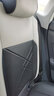 朴林 23-25款大众朗逸新锐专车专用座套五座全包汽车坐垫四季座椅套 豪华版-烟雨灰 实拍图