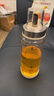 合庆 蜂蜜瓶玻璃蜂蜜罐家用玻璃密封瓶果酱瓶沙拉番茄酱分装瓶酱料壶 月牙米大号1个装【300ML】 实拍图