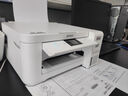 爱普生（EPSON）家用打印机L4266 L4268 喷墨仓式复印扫描自动双面打印无线多功能一体机A4小型彩色照片手机作业用 【官配款】L4266白色（复印扫描、双面打印） 畅打套餐(机器自带1套+随 实拍图
