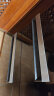 容声（RONGSHENG） 三层二星 消毒柜 嵌入式 家用 消毒碗柜 高温 臭氧 厨房碗筷消毒柜 120L大容量RX03D 实拍图