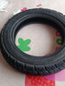 朝阳轮胎3.00-10真空胎电动车雪地胎300一10钢丝加厚防爆胎防滑胎. 朝阳3.00-10 六层大公牛真空胎 实拍图