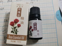 伯璐丝玫瑰按摩精油刮痧推拿全身体肩颈腹部胸部按摩护肤复方植物精油 玫瑰花淡香精油 实拍图