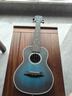 雅萨特奥23英寸尤克里里初学者学生成人男女乌克丽丽儿童入门四弦小吉他 23英寸蓝色妖姬+礼包 实拍图