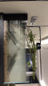 德克（D&A）南美原生态野采造景溪流缸鱼缸客厅落地靠墙 超白玻璃 底滤水族箱 爵士黑（基础款） 100x50x125cm 晒单实拍图