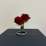 丹尼尔惠灵顿（DanielWellington）dw戒指时尚饰品银色戒指男情侣对戒生日礼物DW00400028 实拍图