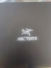 ARC'TERYX始祖鸟 GAMMA HOODY 防风 男子 软壳夹克 Soulsonic/韵动紫 M 实拍图