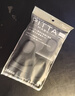 PITTA MASK 防花粉灰尘防晒口罩 黑灰色3枚/袋 成人标准码 可清洗使用 实拍图