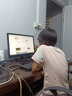 联想（Lenovo）电脑台式机主机酷睿i3\i5\i7显示器 独显办公网课学习全套二手台式机游戏 i7-2600+16G+740G硬盘 9成新 主机+22寸品牌显示器 实拍图
