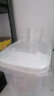 茶花抗菌米桶储米箱面粉桶米缸收纳箱米盒子防潮10斤装 实拍图