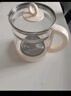 苏泊尔（SUPOR）养生壶 1.5L煮茶器花茶壶 电水壶烧水壶电热水壶开水壶 保温煮茶壶玻璃电茶壶 SW-15YJ33B 实拍图