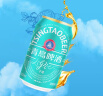 青岛啤酒轻干啤8度330ml*24罐 0糖低卡 整箱装 新品上市拉格啤酒 实拍图