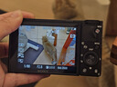 索尼（SONY） DSC-RX100M7 RX100 VII 黑卡7数码相机轻巧便携备机 黑卡7（24-200mm） 官方标配 实拍图