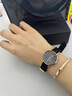 丹尼尔惠灵顿（DanielWellington）DW女表金色边尼龙表带欧美简约风学生手表节日礼物DW00100247 实拍图