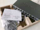 普联（TP-LINK）8口千兆云管理交换机 【TL-SG1008D升级款】APP管理可支持即插即用 网线分线器分流器TL-SG2008D   实拍图