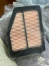 肖师傅适配本田思域汽车油性空气滤芯+空调滤芯滤清器空调格原厂升级 12-14款九代思域1.8L-2.0L 1个空调滤 1个空气滤套装 实拍图