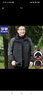罗蒙（ROMON）高端户外冲锋衣男三合一秋冬连帽外套保暖可拆卸加绒夹克防风爸爸 3212黑灰【三合一】 厚款 均码 185  (建议145-165斤) 实拍图