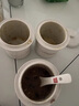 天际（TONZE）真紫砂 煲汤好 隔水炖电炖盅家用全自动陶瓷煲汤 电炖锅2.5l 砂锅1-3人 燕窝蒸 煮粥神器 婴儿辅食 金色 3.2L （约9碗汤、粥 1-8人） 实拍图