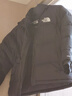 北面（The North Face）1996Nuptse高蓬鹅绒羽绒服ICON潮牌情侣款经典美版尺码|3C8D 4G3/宇宙黑 2XL /190（建议200-220斤） 实拍图