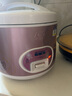 半球（PESKOE）电饭煲电饭锅家用老式机械加厚球釜不粘锅小型2L3L4L5L升大容量宿舍1-2-3-4-5-6-8人煲粥汤煮饭锅 【升级款】电饭煲【4升4-6人】加厚球釜内胆+蒸笼 实拍图