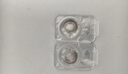 拉拜诗伞语美瞳隐形眼镜日抛10片森鹿迷褐0度55%含水 实拍图