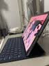 吼猴iPad Air/Pro超薄磁吸平板键盘保护套壳2026新款 适用 iPad Air8/Pro -11/10.9英寸 黑色 实拍图