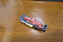莱特曼Leatherman烽火Signal工具钳 户外求生多功能装备 EDC随身工具 暗红色[832745] 实拍图