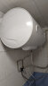 美的（Midea）储水式电热水器家用洗澡高效速热出租屋节能省电免费上门安装小型家电安全防漏电加长防电墙15A3 60L 2000W 3-4人洗【防电墙】 晒单实拍图