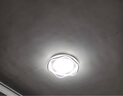 梵季（Fanji）客厅灯现代简约大气led吸顶灯卧室灯餐厅灯中山灯具全屋套餐组合 大号【全屋智能】3室2厅套餐8 无极调光版支持遥控+墙开关 实拍图