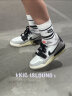 NIKEyykids  AIR JORDAN LEGACY 312(GS) 运动儿童休闲鞋篮球鞋 CD9054-101 38码 实拍图