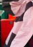 鸭鸭（YAYA）羽绒服女2023冬季新款加厚防风登山运动一衣三穿滑雪服冲锋外套WS 粉色 S 晒单实拍图