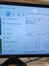 先科（SAST）电竞游戏台式电脑显示器屏幕办公家用监控液晶IPS笔记本分屏 【22英寸窄边框 75Hz】直面黑色 实拍图