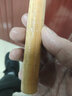佳人饰界（JIANRENSHIJIE）实心竹手把件玉竹把玩件男士雕刻黄皮随身盘玩素竹文玩手把件精品 玉竹-百福图长款+竹环 实拍图